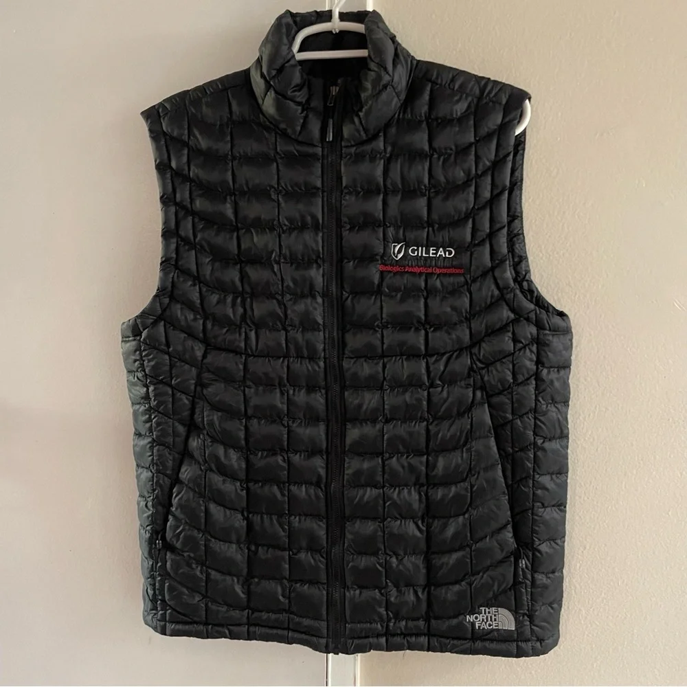 The North Face Thermal Ball Vest Medium